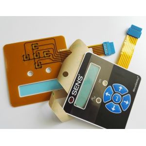 FPC&PCB Circuit Membrane Switches