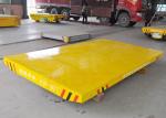 5T Dragged Electric Transfer Cart Dumping With Large Table 12 Months Warranty