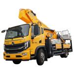 Cheap price Jianghui 40 m aerial work platform truck aerial platform work
