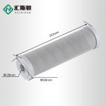 Eco-Friendly 10 inch Sinter CTO Filter Tube Replacement Carbon Filter Cartridge