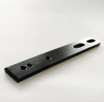 Q235 High Finish Shaped Flat Steel Heat Resistance