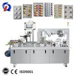 DPP-160r GMP Requirements Thermoforming Alu Pvc Blister Packaging Machine