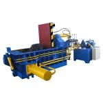 Automatic Hydraulic Scrap Metal Baler Baling Machine Press Waste