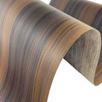 Eucalyptus Smoked Veneer Natural Solid Engineered Wood Coverings