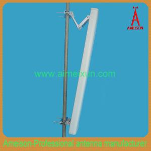 Wholesale 806-2500MHz Directional Panel Antenna CDMA GSM PCS 3G WLAN antenna from china suppliers