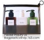 China Manufacturer Wholesale Transparent Beautiful Clear Eva Cosmetic Bag,Travel