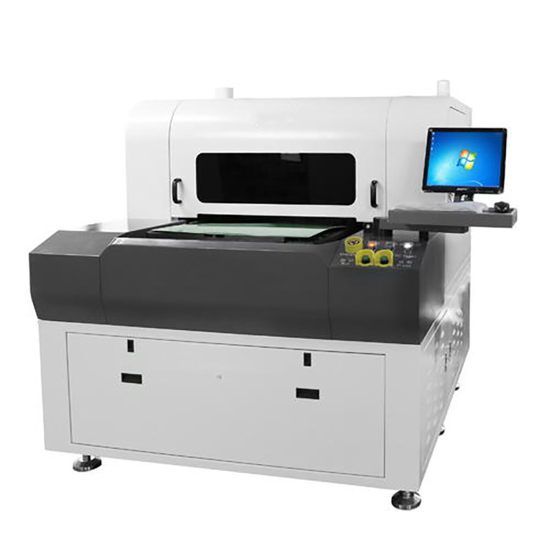 Wholesale Inkjet PCB Panel Legend Printing machine from china suppliers