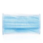 Anti Virus Medical Protective Mask Dust Proof Non Woven Fabric Face Mask