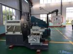 End Facing Horizontal Lathe Machine / Surfacing Accurate Lathe Machine