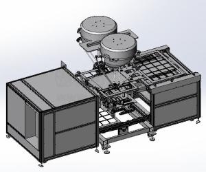 Wholesale Custom PLC Cosmetics Production Equipment Automatic Assembly Machine from china suppliers