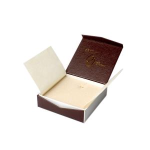 Wholesale Necklace Magnetic Closure Paperboard Jewelry Gift Box from china suppliers