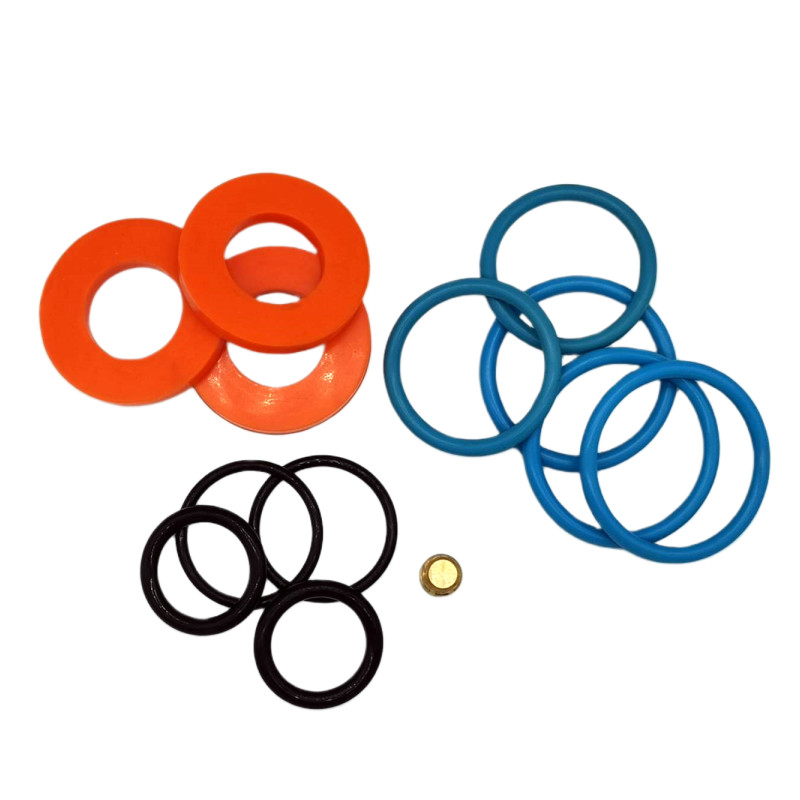 Royal Way High Quantity Nuna/HNBR/FKM/PTFE Sealing Gasket Rubber Union Seals For Oil Drilling Industry