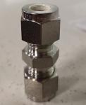 OD 1/16" 316L SK Tube Fittings To Create Leak-Tight Assembly