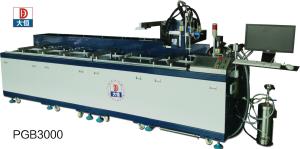 Wholesale Daheng Patent Plunger Pump Glue Dispensing Equipment for 3/5/10 Meters Strip Light from china suppliers