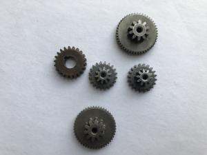 Wholesale Drawing Helical Small ASTM ASME Circular Rack Gear Crown Pinion from china suppliers