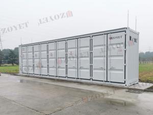Wholesale Containerised Water Treatment Systems Containerised Sewage Treatment from china suppliers