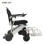 Lightweight Portable Carbon Fiber Folding Electric Wheelchair ISO13485