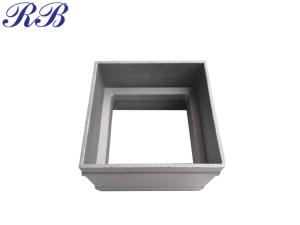 Wholesale Rainwater System Rainwater Downpipe Fittings / 3'' Square Downpipe Fittings from china suppliers