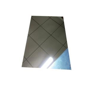 Wholesale 1050 1060 1100 3003 4048 5083 Custom Size Mirror Finish Aluminum Sheet Plate For Construction from china suppliers
