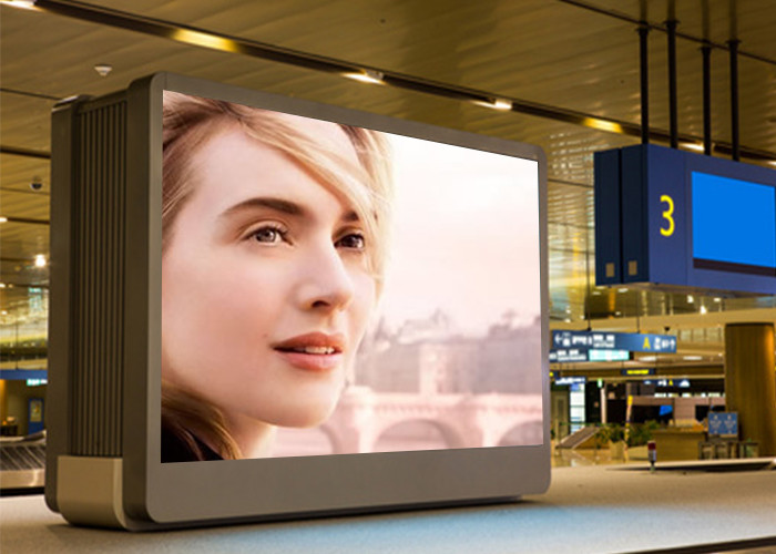 Full Color Indoor P2 LED Screen High Definition Interactive Video Wall Solutions