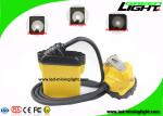 High Power Mining Cap Lights Cable Fire - Retardant For Indoor / Outdoor