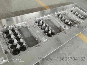 Wholesale small machines for home business waste paper recycling egg tray production line from china suppliers