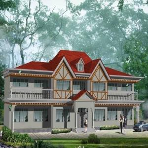 Wholesale 87m2 3 Bedroom Modular Modern Building Cheap Prefab Steel Homes Villa Luxury Houses prefab house building from china suppliers