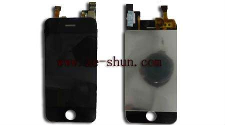 mobile phone lcd for iphone 2G LCD+touchpad complete