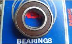 Abec-5 Precision Chrome Steel Deep Groove Ball NSK Bearing 6206DDU
