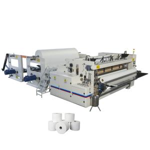 Wholesale 3HP Air Compressor Wooden Pallets Toilet Tissue Paper Making Machine from china suppliers