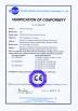 Shenzhen FXT Technology Co.,Ltd. Certifications