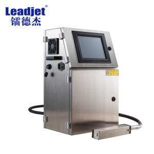 Wholesale V98 120m Per Min Small Character Inkjet Printer For Metal Plastic Material MEK Ink Type from china suppliers