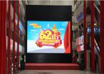 SMD IP65 Outdoor Full Color LED Display Screen P10 Building Advertising LED