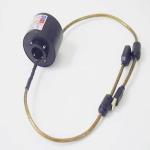 Inner Hole 20mm USB2.0 Through Bore Slip Ring 300rpm 24VAC
