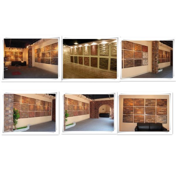 2014 hot sell light weight exterior decorative culture stone