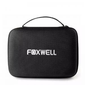China Foxwell Diagnostic Tool Case For NT301 NT510 OBD2 Auto Scanner Storage Box Universal Nylon Zipper Pouch Portable Bag Pac on sale