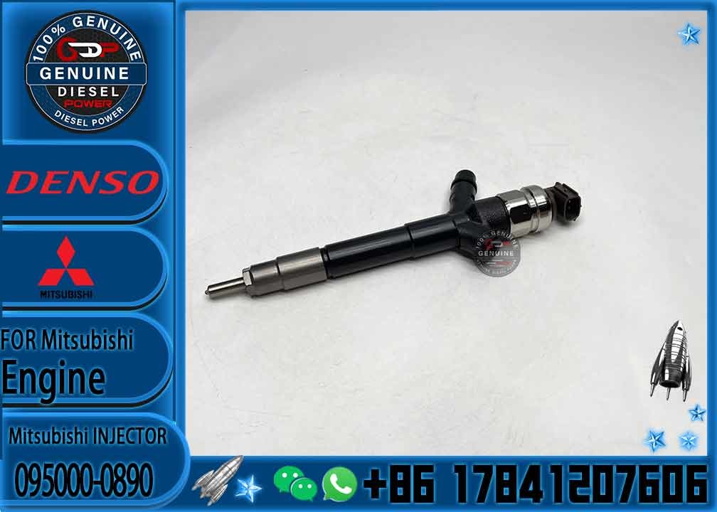 Common Rail Injector 095000-7490 095000-8110 095000-9560 095000-7500 095000-089 1465A367