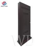 Outdoor 75" Digital Signage Height in 3 meters Anti Vandalism All-weather Proof