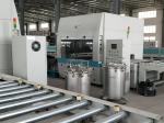 High-Speed Spray Coating Machine AC220V/50HZ Power Supply 0-3m/min Speed