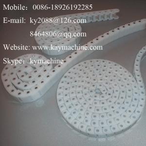 Wholesale Small Pitch Chain 40P(RS40P) beltop chain plastic roller chain flat top China manufacturer factory producer from china suppliers