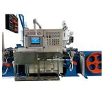 280Kg/H PVC / PE Cable Extruder Machine Max 180M/Min Speed