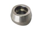 Sfenry ASME B16.11 Forged Pipe Fittings 3000 LB SUS 304 / A105 SW Socket Weld