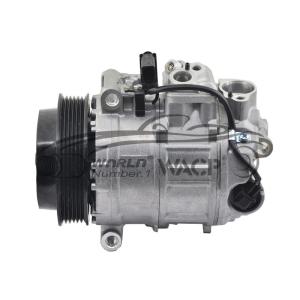 Wholesale 97012601106 4471503893 Air Conditioning Car Compressor For Porsche Panamera3.0 / 3.6 WXAD040 from china suppliers