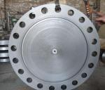 Special Shaped Dished And Flanged Head Various Welding Parts