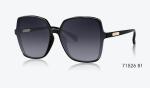 Quality UV400 PA Lens Oversized Women Fashion Parim Sunglasses #71524 B1/B2/C1