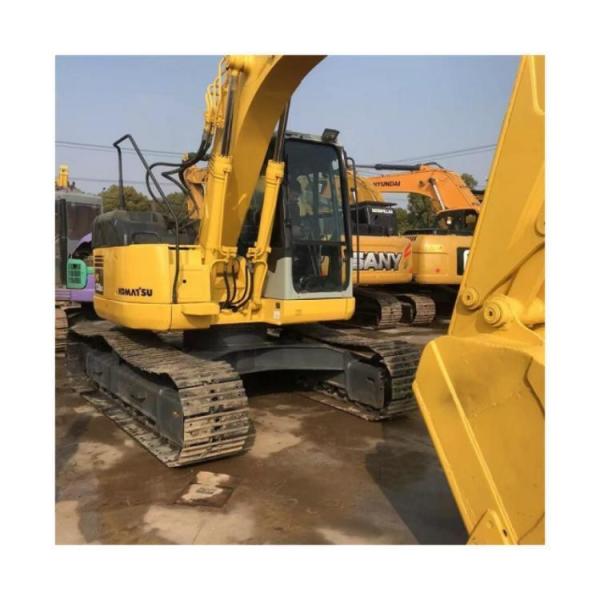 Original Hydraulic Valve Komatsu 13t Excavator PC138us-2 with 13400KG Operating