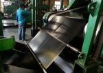 Shiny High Tensile Strength Industrial Nitrile Rubber Sheet , 1 - 6mm Rubber
