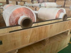 Wholesale C11000 Rolled Soft Copper Foil For PCB / c11000 copper foil 0.015 - 0.5mm Thickness from china suppliers