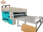 Vegetable Fruit 25kw Corrugated Box Printing Machine