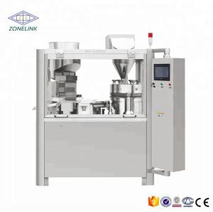 Wholesale auto capsule filling machine capsule making machine from china suppliers
